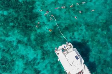Catalina Island Full-Day Snorkeling + Lunch from Punta Cana — Guided tour and outdoor activity