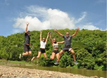 Caribbean Buggy Escape – Bayahibe Jungle & Safari — Guided tour and outdoor activity