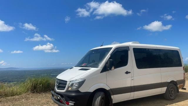 Poas Volcano National Park Guided Tour — Guided tour and outdoor activity