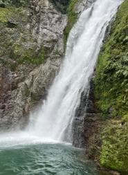 Bonao: Hike to Hidden Tropical Waterfalls with Locals — Guided tour and outdoor activity