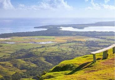 Excursion Round Mountain and Virgin Beach from Punta Cana — Guided tour and outdoor activity