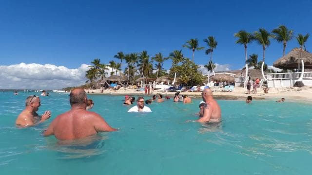 diving catalina island from punta cana — Guided tour and outdoor activity