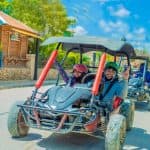 Dune Buggy and ATV Adventure in Punta Cana Beach Macao — Guided tour and outdoor activity