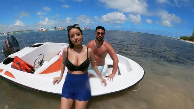 Punta Cana Amazing Experience in Speed Boat with Snorkelling — Guided tour and outdoor activity