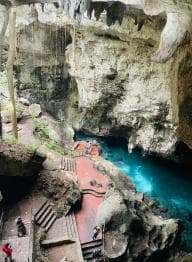 Santo Domingo Top: 3 Eyes, Light House, Beach & Lunch — Guided tour and outdoor activity