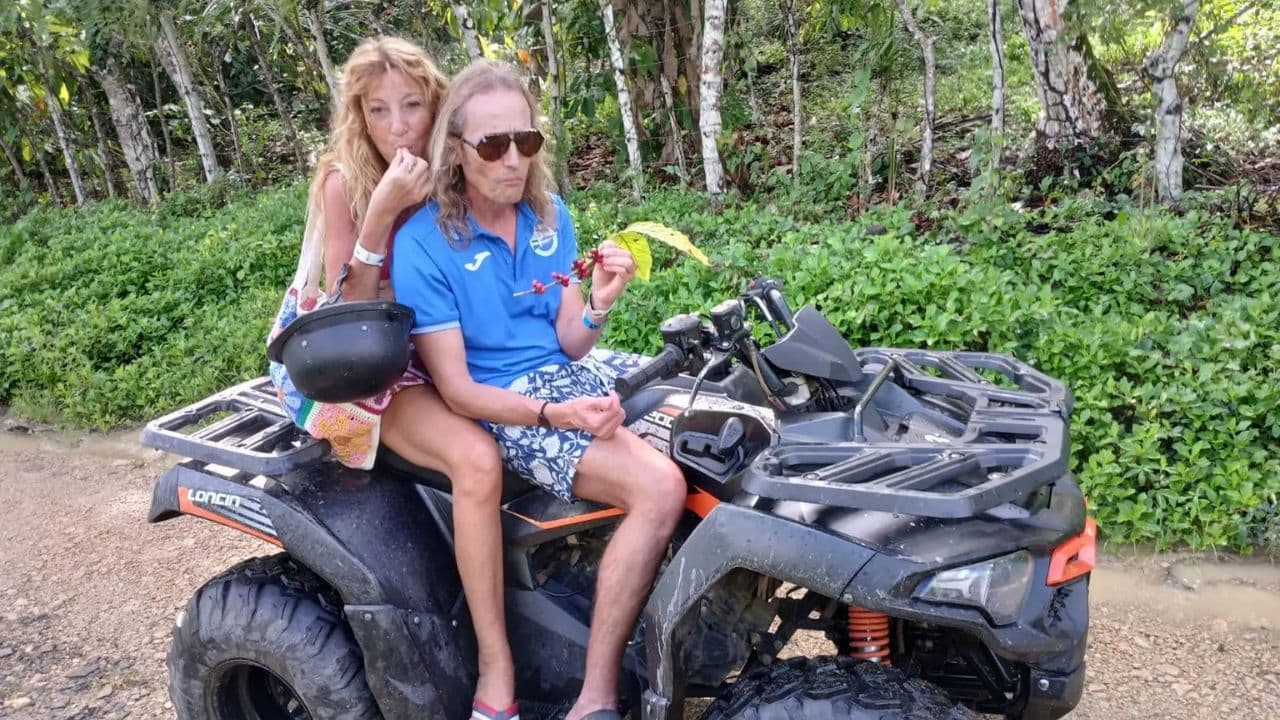 Samana: 4 Hrs ATV Tour Transportation Included — Guided tour and outdoor activity