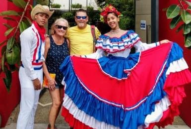 Puerto Plata: City Tour with Rum and Chocolate Factories — Guided tour and outdoor activity