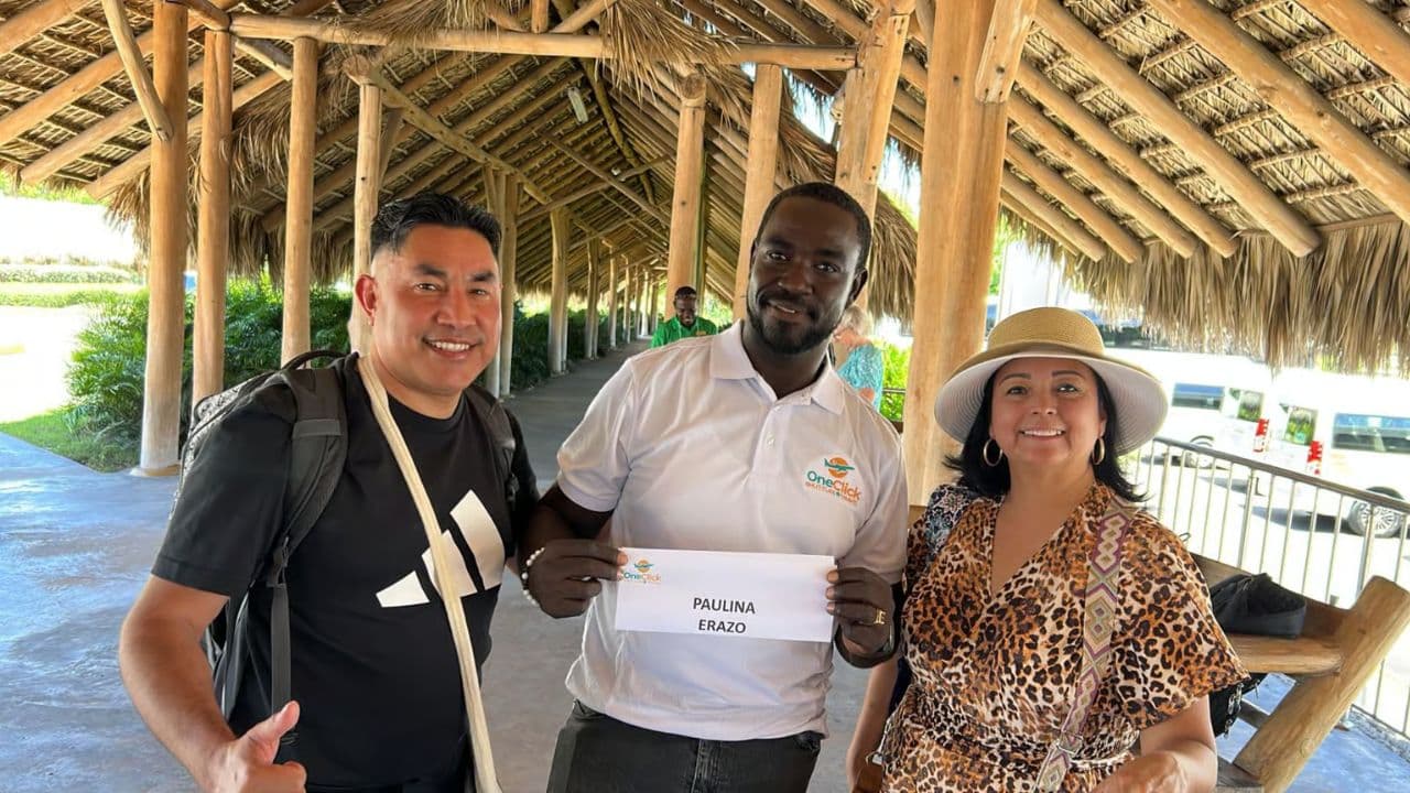 Transfers from Santo Domingo Airport to/from Punta Cana — Guided tour and outdoor activity