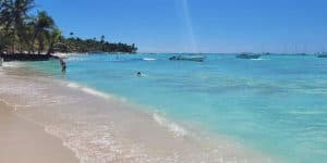 Isla Saona Day Trip From Santo Domingo with Lunch — Guided tour and outdoor activity