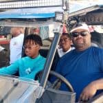 ATV — Guided tour and outdoor activity