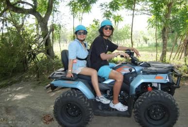 Puerto Plata ATV N Zip Adventure | Shore Excursion & Hotel — Guided tour and outdoor activity
