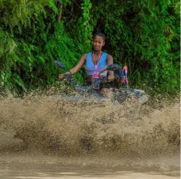 Adventure Punta Cana Buggy between , Caves & Beaches — Guided tour and outdoor activity