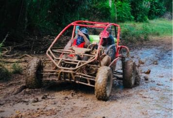 Bayahibe: Buggy tour amazing half-day — Guided tour and outdoor activity
