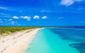 Bahía de las Águilas – Private Tour from the Cruise Ship Port in Cabo Rojo — Guided tour and outdoor activity