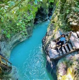 Puerto Plata: Waterfalls of Damajagua — Guided tour and outdoor activity