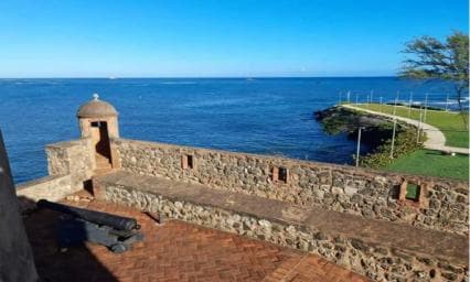 Puerto Plata: City Tour with Lunch and Rum Tasting — Guided tour and outdoor activity