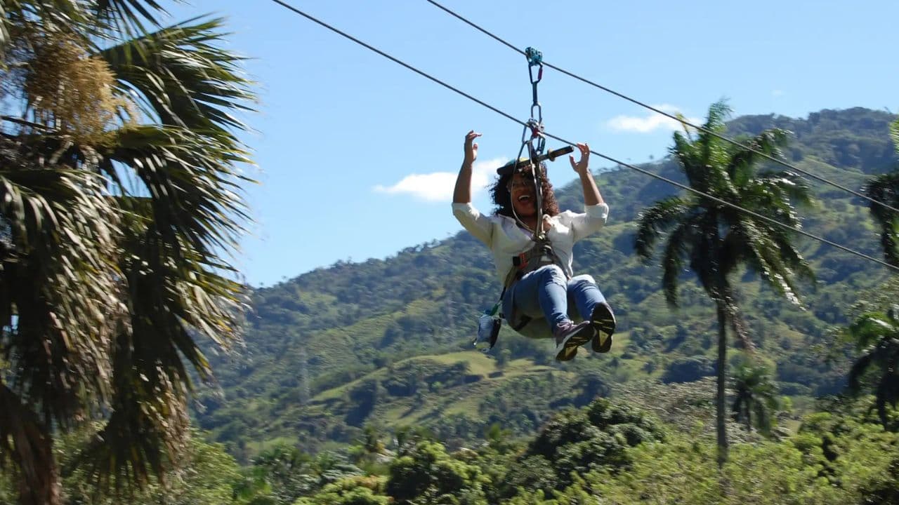 Transfers and taxis Monkey land in puerto plata — Guided tour and outdoor activity