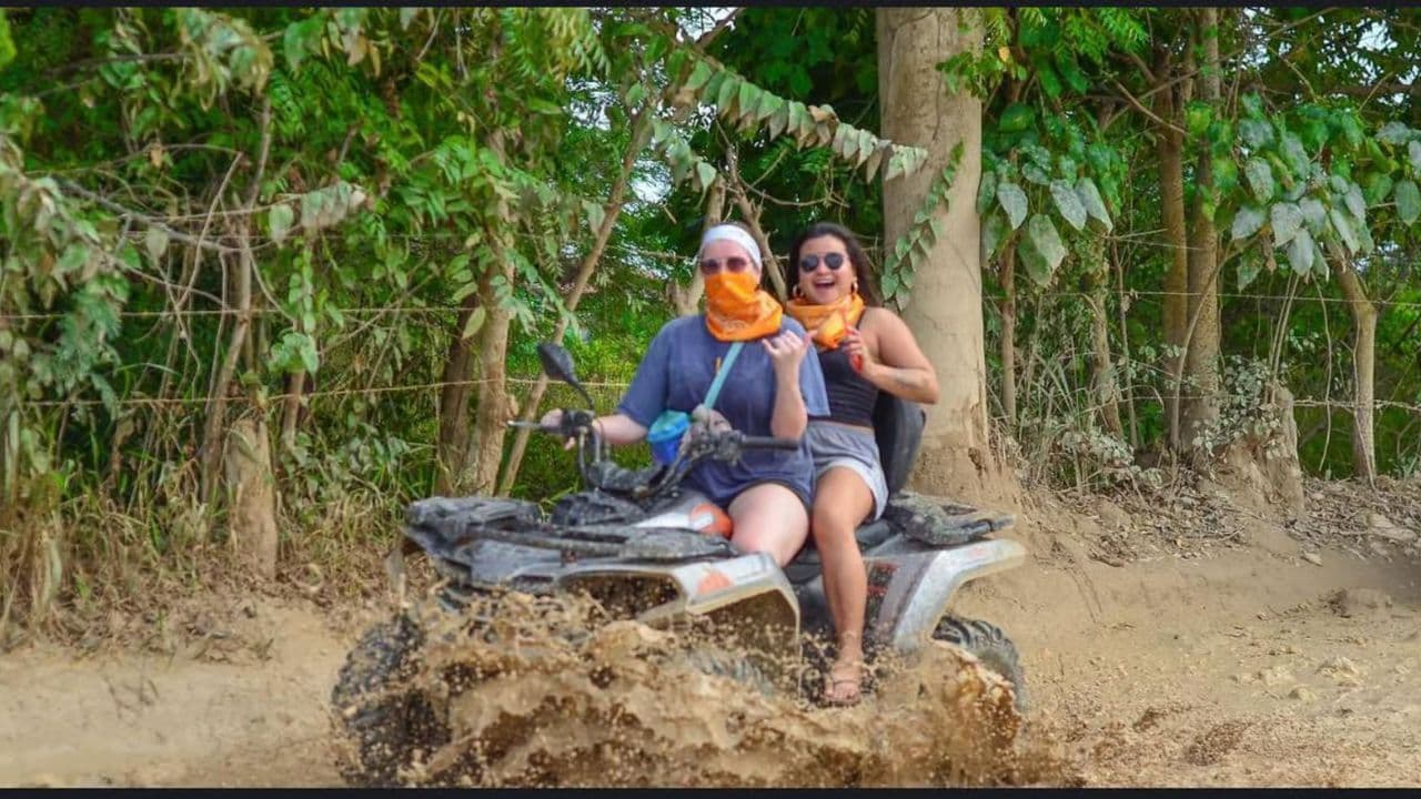 Punta Cana: Buggy Ride, Macao Beach, and Cenote Tour — Guided tour and outdoor activity