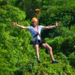 Punta Cana: Bavaro Adventure Park Full-Access Ticket & Lunch — Guided tour and outdoor activity