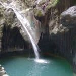 Puerto Plata: Damajagua Waterfalls with Buggy or Horse Ride — Guided tour and outdoor activity