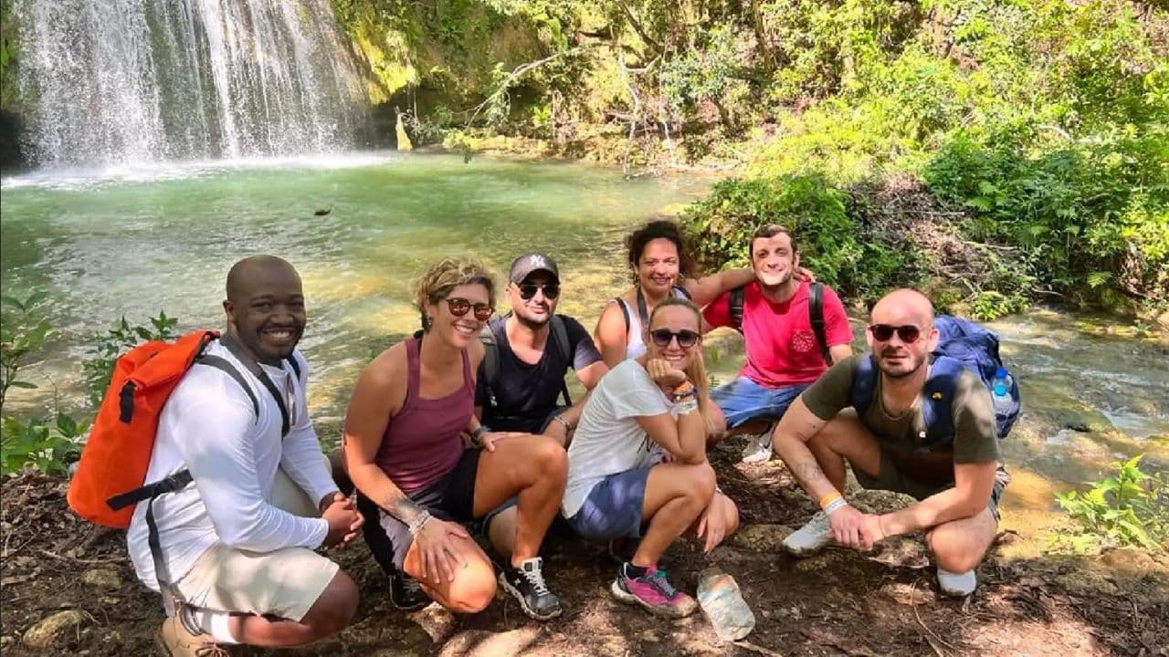 Samaná → Sabana de la Mar: precios y horarios — Guided tour and outdoor activity