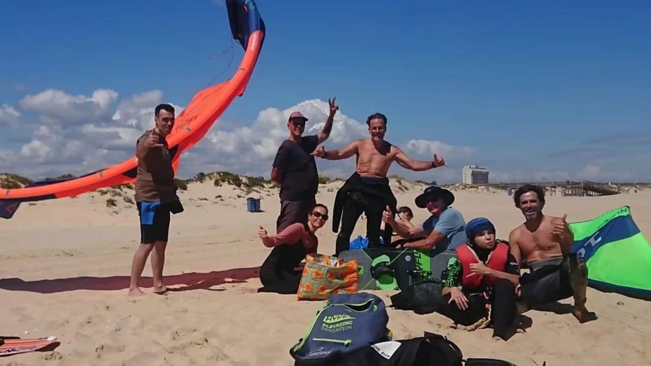 Learn to Kitesurf in Cabarete at AGK Kite School — Guided tour and outdoor activity