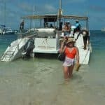 Party Boat / Catamaran Party in Punta Cana — Guided tour and outdoor activity