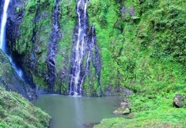 Magua: Salto La Jalda: Leaping La Jalda Hiking or Horse Riding Tour — Guided tour and outdoor activity