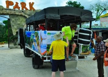 Dominican Safari from Punta Cana — Guided tour and outdoor activity