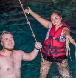 Punta Cana: Quad & ATV tours to Water Cave and Macao Beach — Guided tour and outdoor activity