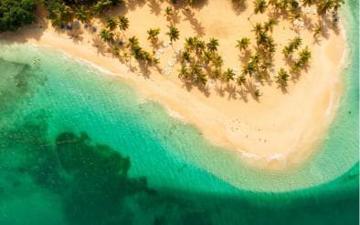 Rincon Beach and Cayo Levantado from Punta Cana — Guided tour and outdoor activity