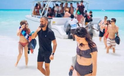 Discover Punta Cana: Full-Day Saona Island All Included — Guided tour and outdoor activity