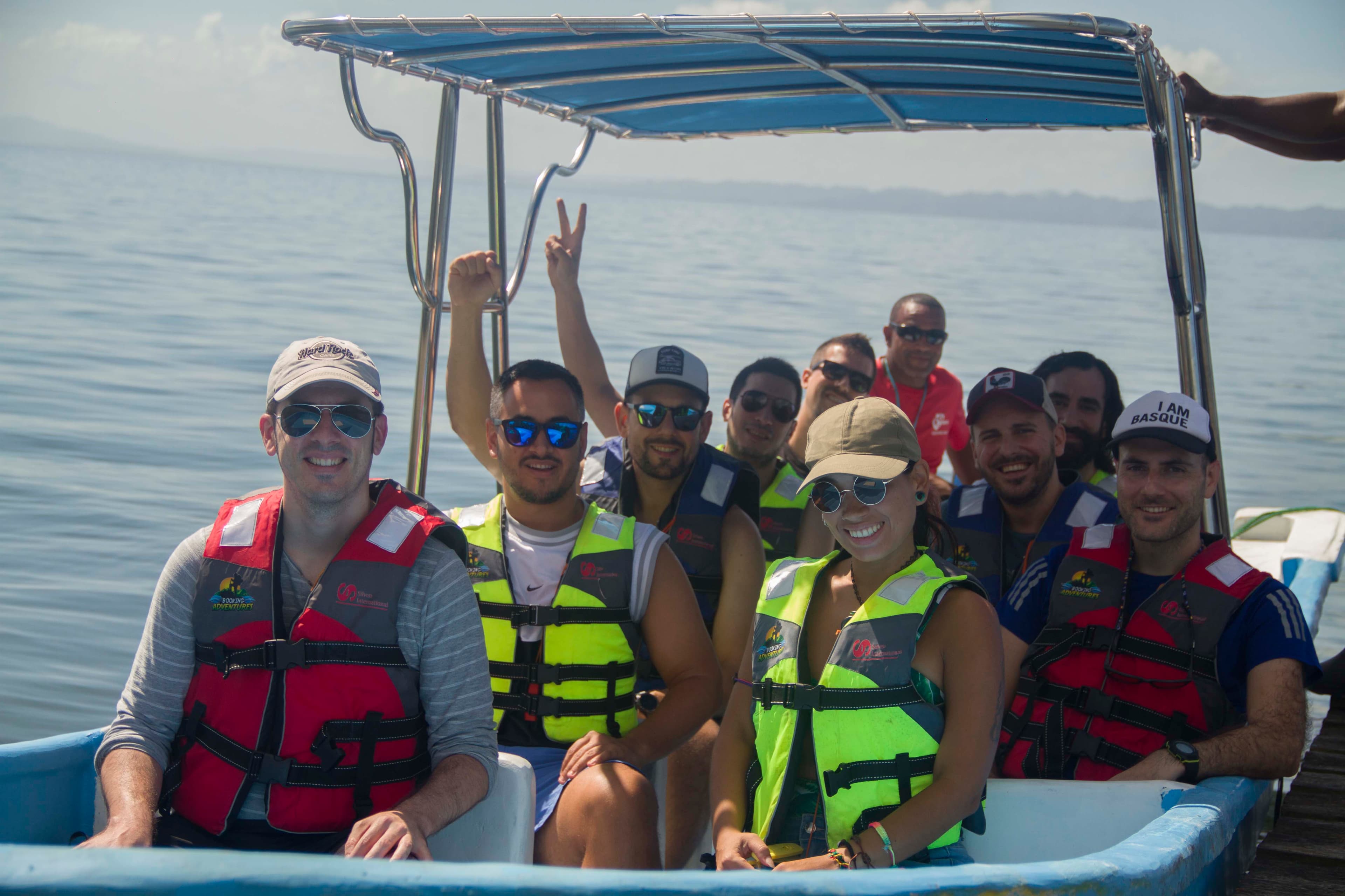 Los Haitises National Park & Yanigua Waterfall Tour Departure from Miches – Secrets Playa Esmeralda — Guided tour and outdoor activity