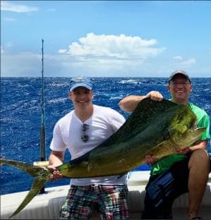 4 hour deep sea fishing experience from punta cana — Guided tour and outdoor activity