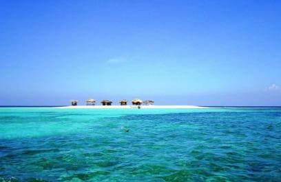 Cayo Arena: Paradise Island & Magroves Tour Private — Guided tour and outdoor activity