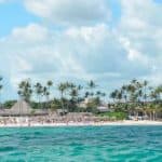 Parasailing Adventure over the Beaches of Punta Cana — Guided tour and outdoor activity