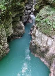 Private: Damajagua Waterfalls Adventure with Jungle Trek — Guided tour and outdoor activity
