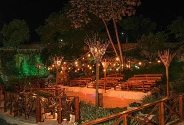 Punta Cana: Buggy Tour with Cenote Swim and Dinner — Guided tour and outdoor activity