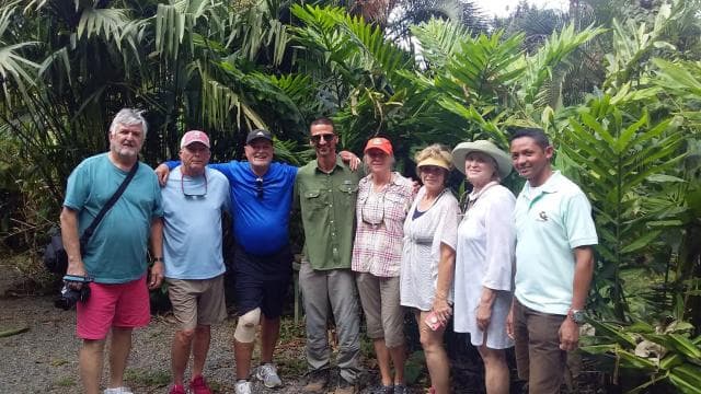 Tamarindo: Celeste River and Llanos de Cortez Waterfall — Guided tour and outdoor activity