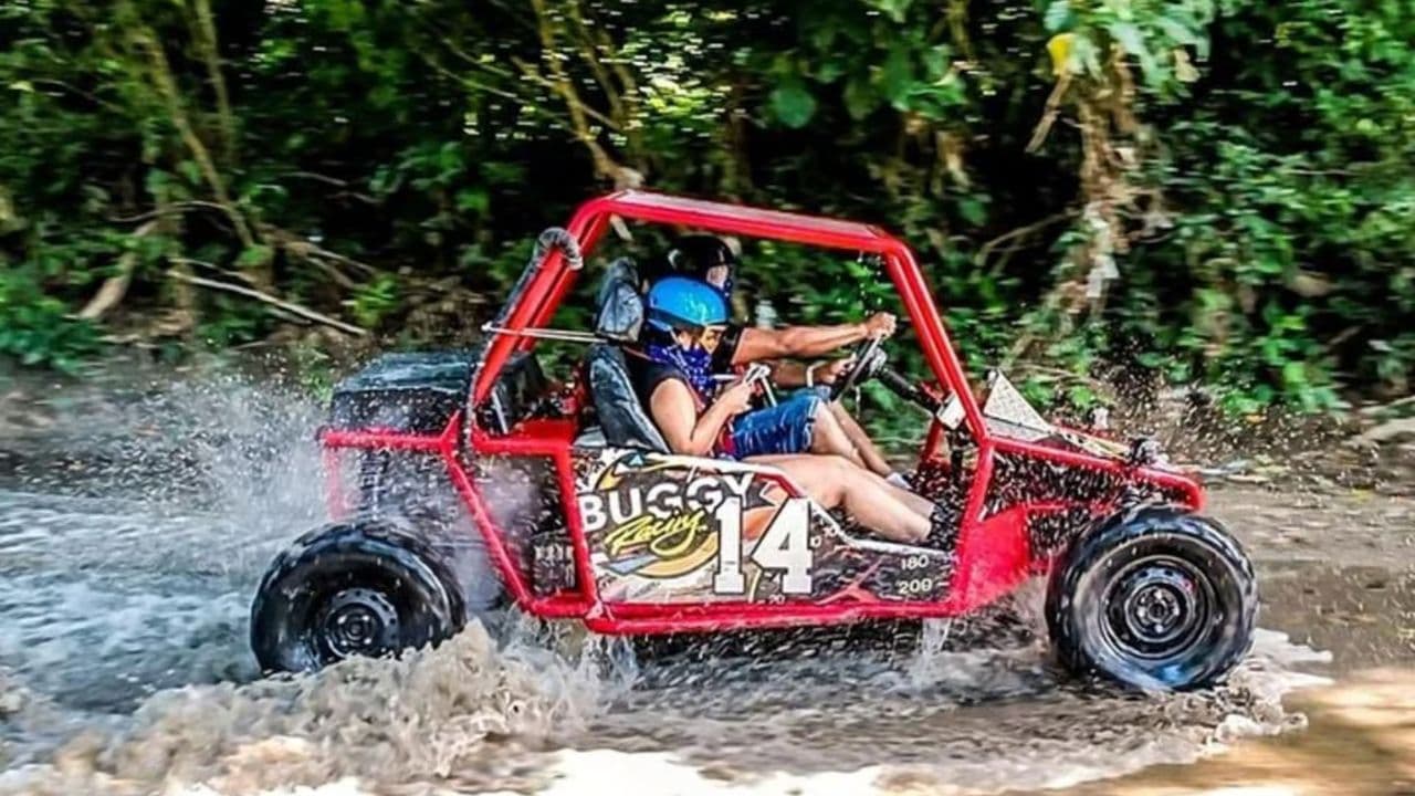Buggies + Beach in Puerto Plata — Guided tour and outdoor activity