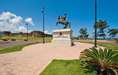 Puerto Plata Tour: History, Culture and Cable Car Ride — Guided tour and outdoor activity