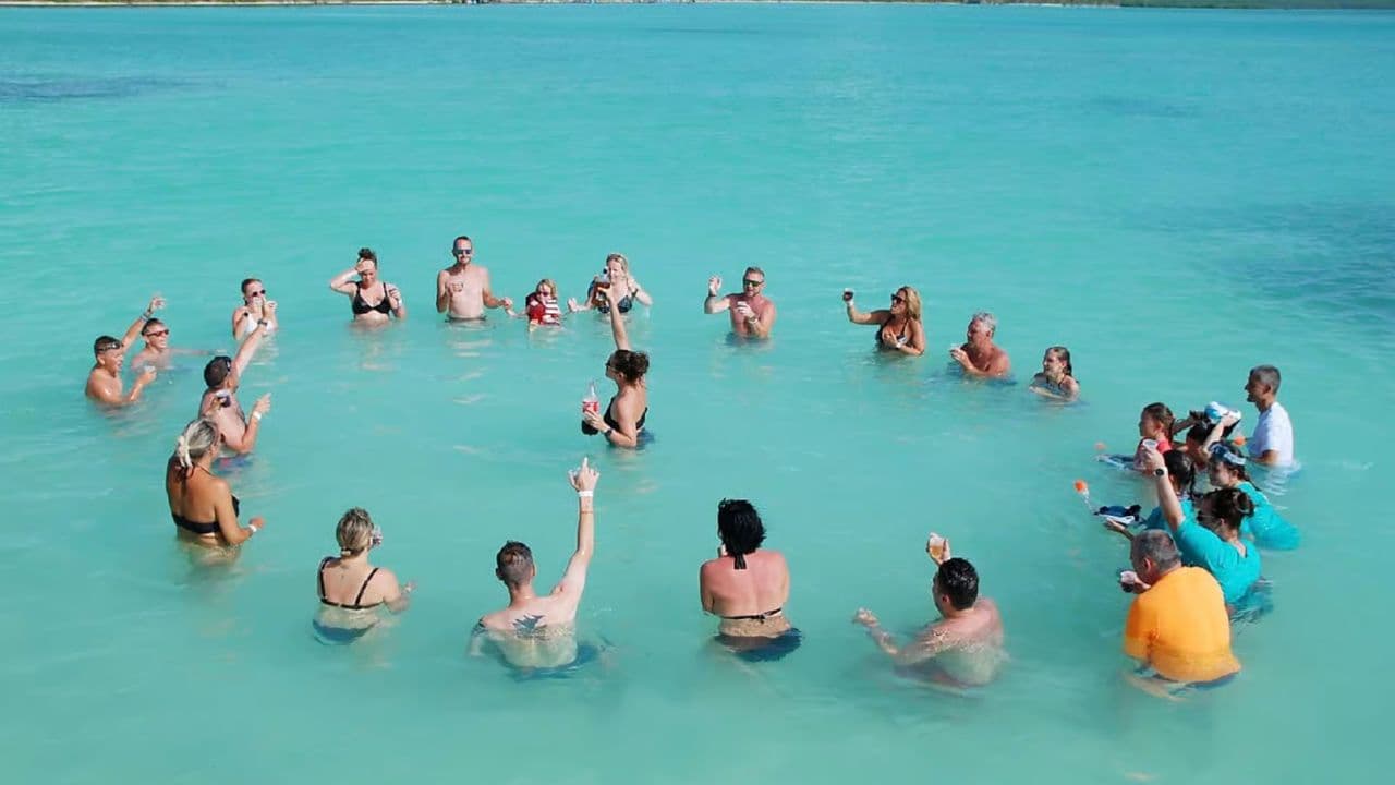 From Punta Cana: Bayahibe and Saona Island Tour with Lunch — Guided tour and outdoor activity