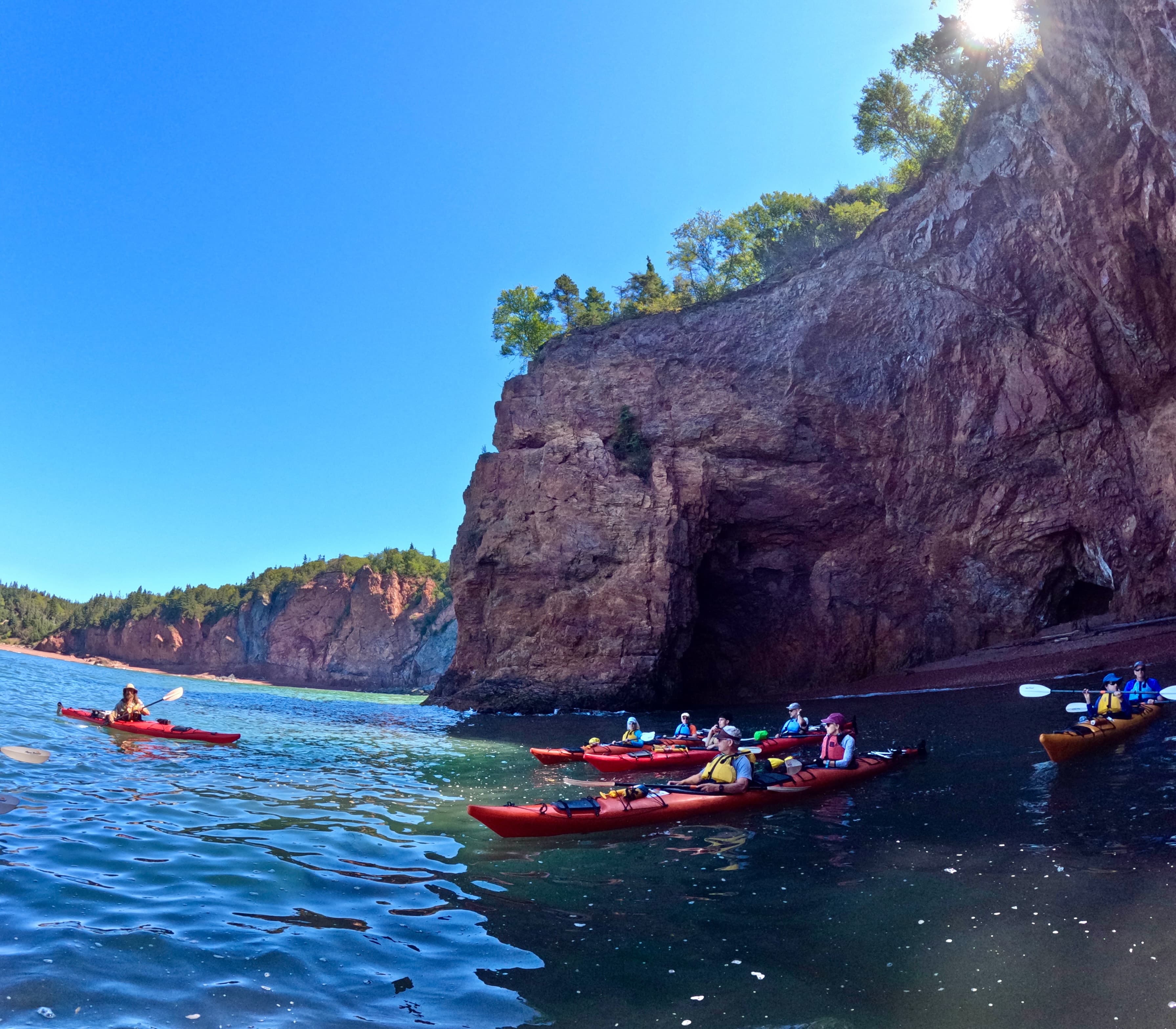 Private: Kayak Adventure at Los Haitises Sunrise Exploration — Guided tour and outdoor activity