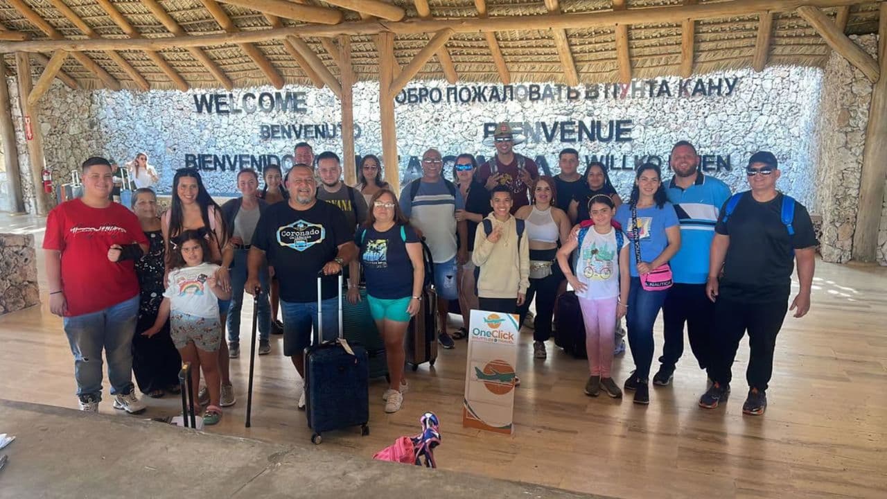 Private Transfer from SDQ to Impressive Punta Cana — Guided tour and outdoor activity