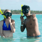 Catalina Island Full-Day Snorkeling Tour expedition — Guided tour and outdoor activity