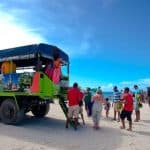 From Punta Cana: Higüey Guided Safari Tour — Guided tour and outdoor activity