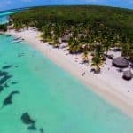 Saona Travelers: Full-Day Boat Tour with Buffet Lunch & Drinks  — Guided tour and outdoor activity