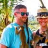 Puerto Plata: Monkeyland and Zip-Line Adventure â Guided tour and outdoor activity