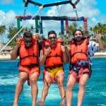 Punta Cana: Parasailing Adventure — Guided tour and outdoor activity