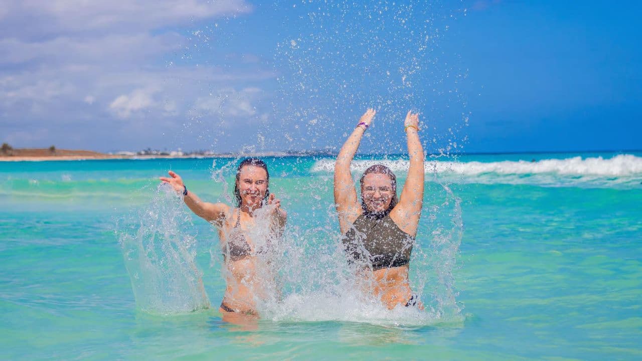 Punta Cana: Amazing Aventure in Buggy Double Macao Beach Cenote — Guided tour and outdoor activity